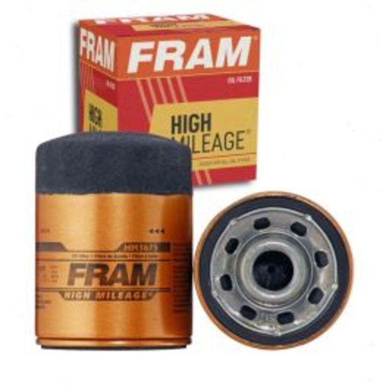 FRAM High Mileage HM3675 Engine Oil Filter