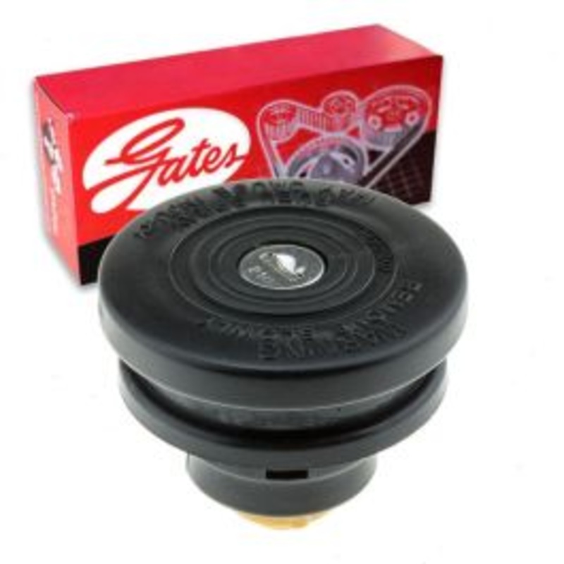 Gates Gas Cap for 1975-1980 Mercury Monarch 3.3L 4.1L 4.2L 5.0L 5.8L L6 V8