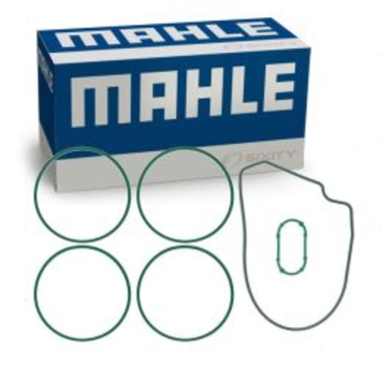 MAHLE Engine Intake Manifold Gasket Set for 2002-2008 Pontiac Am G5 Grand Pursuit Sunfire 2.2L L4