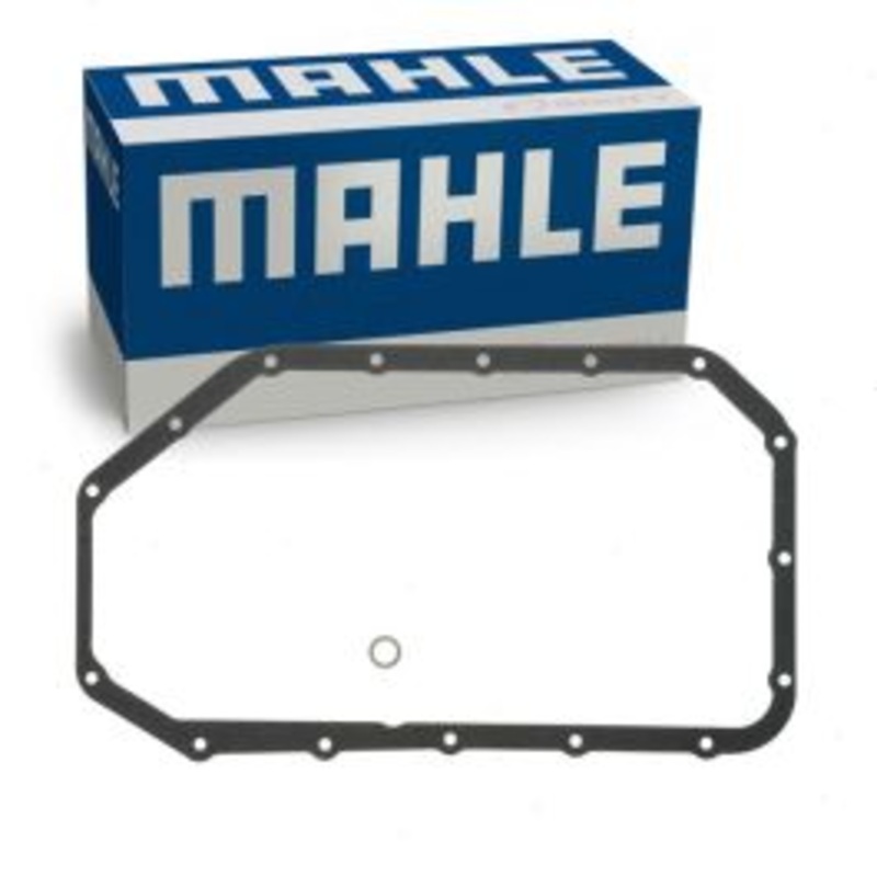 MAHLE Engine Oil Pan Gasket Set for 2002-2013 Acura CSX ILX RSX TSX 2.0L 2.4L L4
