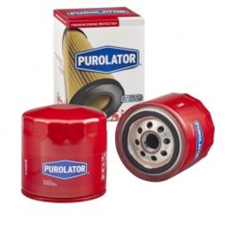 Purolator Engine Oil Filter for 1990-1992 Dodge Monaco 3.0L V6
