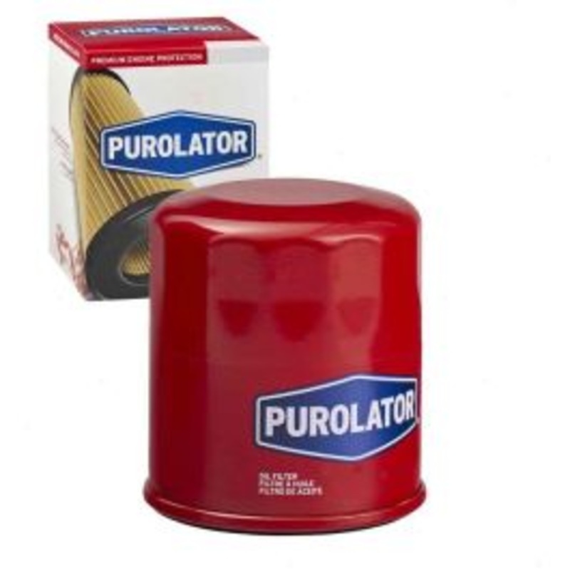 Purolator Engine Oil Filter for 2018-2019 Toyota Prius Prime 1.8L L4