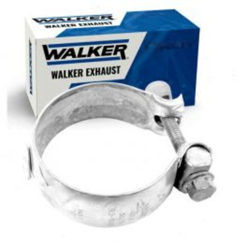 Walker Left Exhaust Clamp for 2011-2018 Ram 1500 5.7L V8