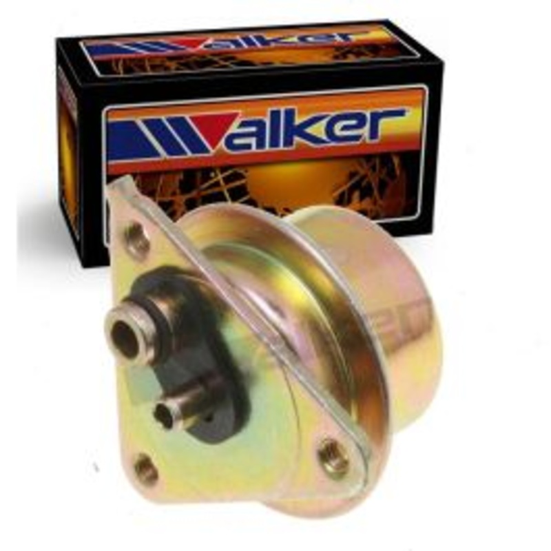 Walker Products Fuel Injection Pressure Regulator for 1986-1994 Lincoln Car Continental Mark Town VII VIII