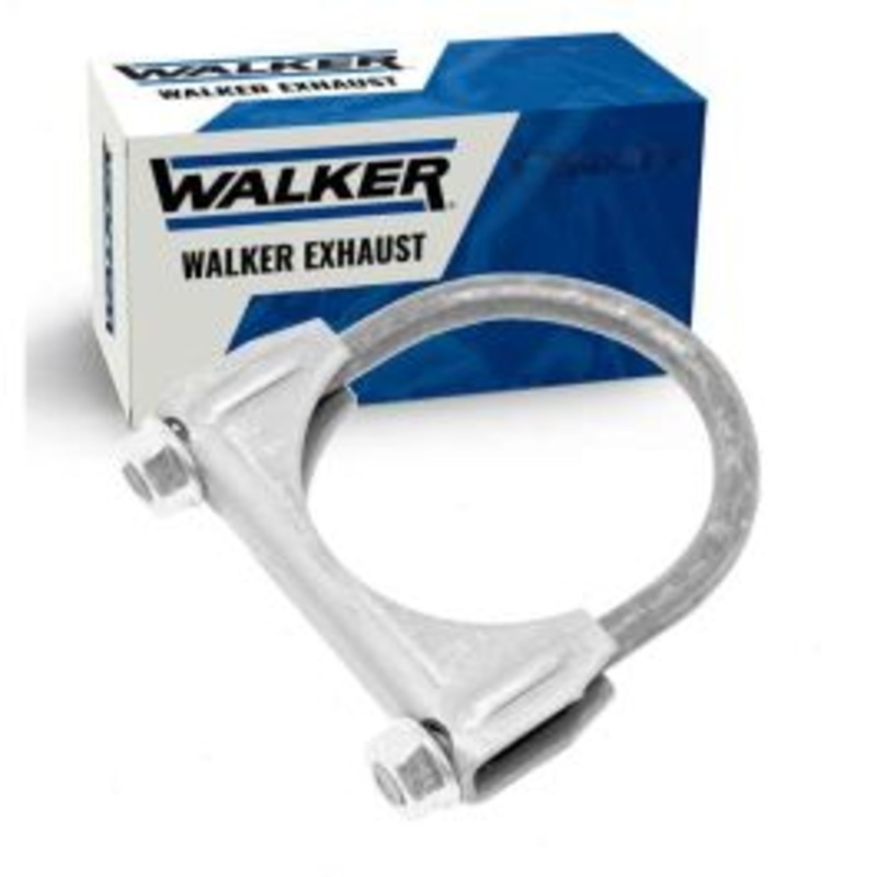 Walker Y-Pipe To Int Pipe Exhaust Clamp for 1985-1987 Ford E-350 Econoline 5.8L V8