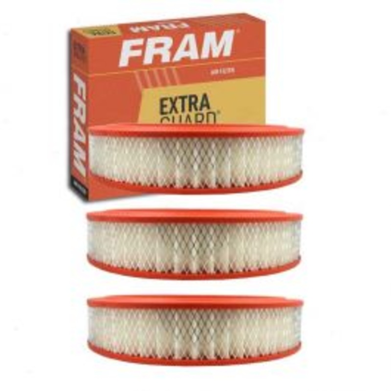 3 pc FRAM Extra Guard CA351 Air Filters