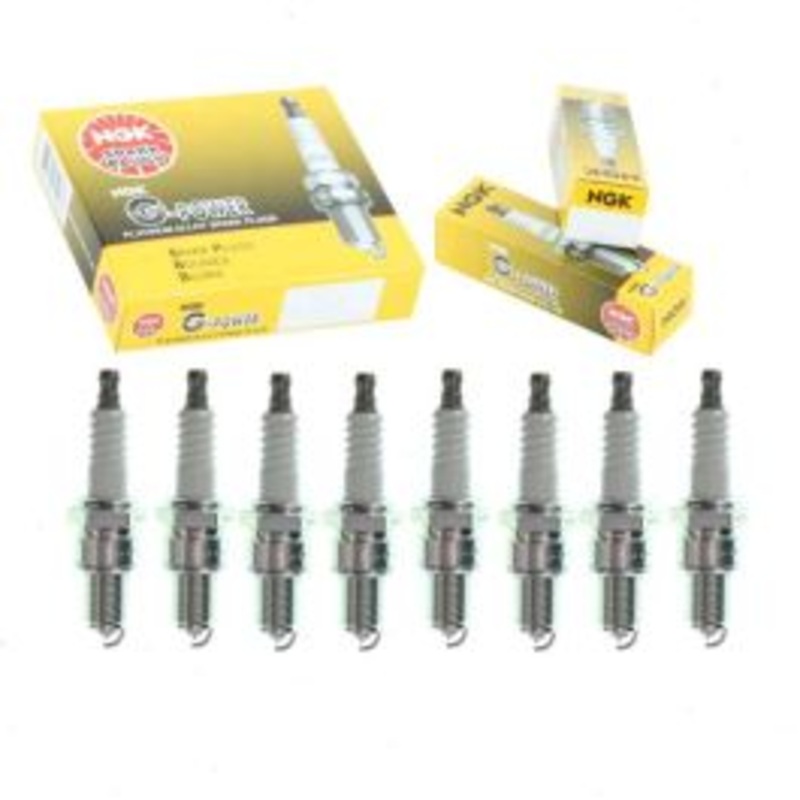 8 pc NGK G-Power Spark Plugs for 1978-1979 Dodge Magnum 5.2L 5.9L V8