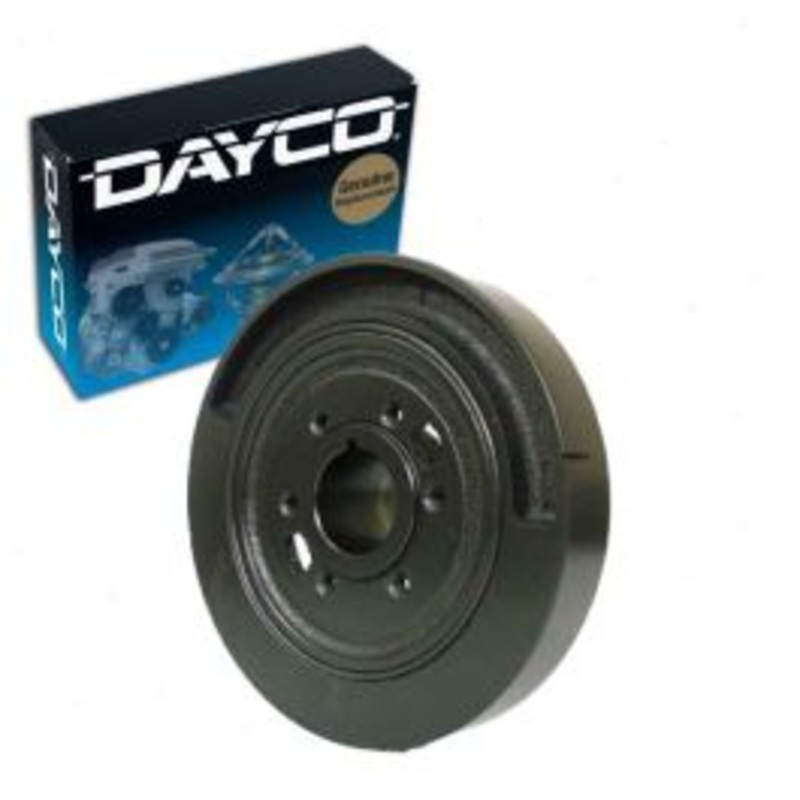 Dayco Engine Harmonic Balancer for 1971-1974 Dodge B300 Van 5.9L V8