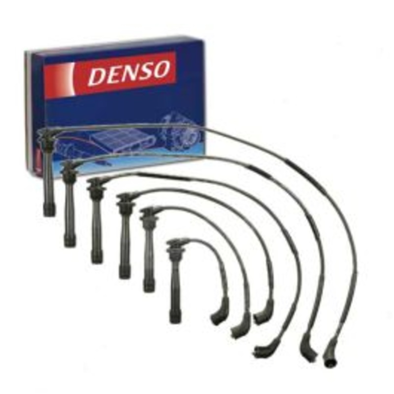 Denso 671-6294 Spark Plug Wire Set