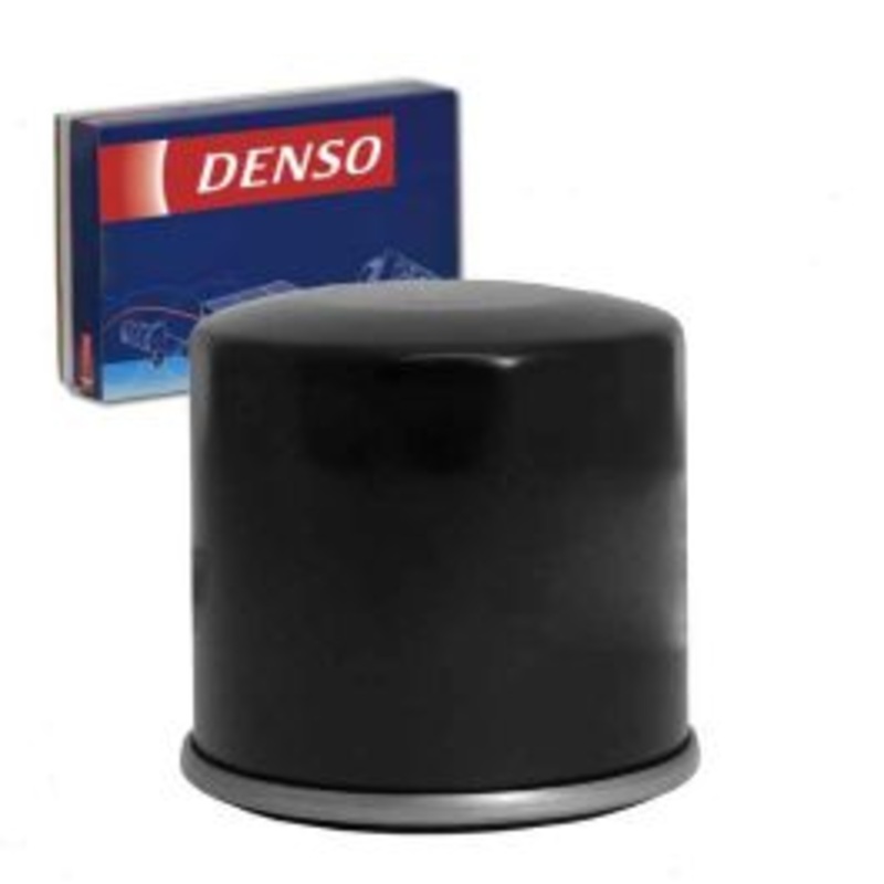 DENSO Engine Oil Filter for 2011-2014 Mazda 2 1.5L L4