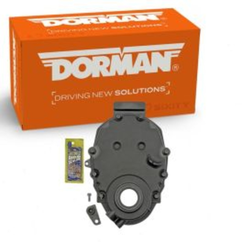 Dorman Engine Timing Cover for 2000-2002 Workhorse FasTrack FT1460 5.7L V8