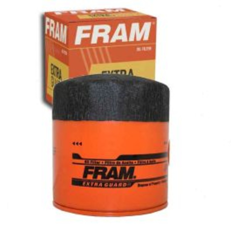 FRAM Extra Guard Engine Oil Filter for 2008-2010 Dodge Ram 1500