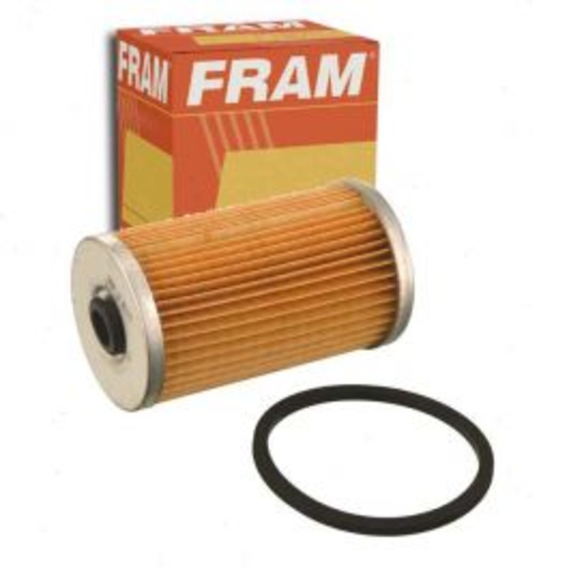 FRAM Fuel Filter for 1967 Mercury Brougham