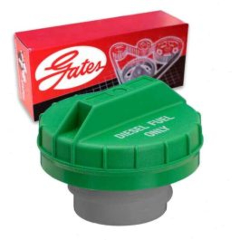 Gates Gas Cap for 2004-2012 Ford EcoSport 2.0L L4