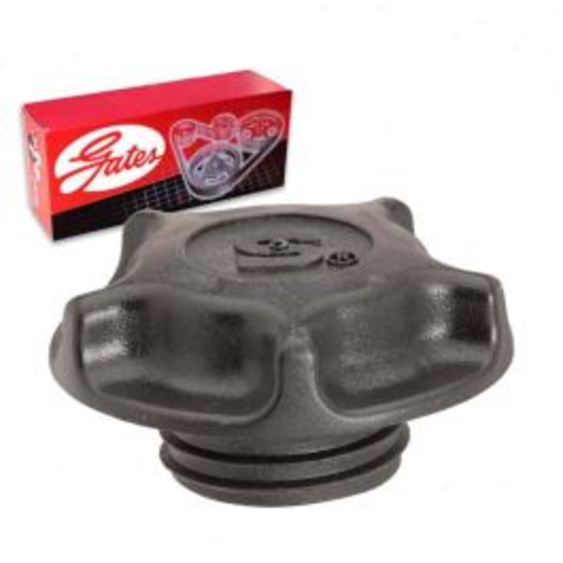 Gates Oil Filler Cap for 2016 Nissan NP300 Frontier 2.5L L4
