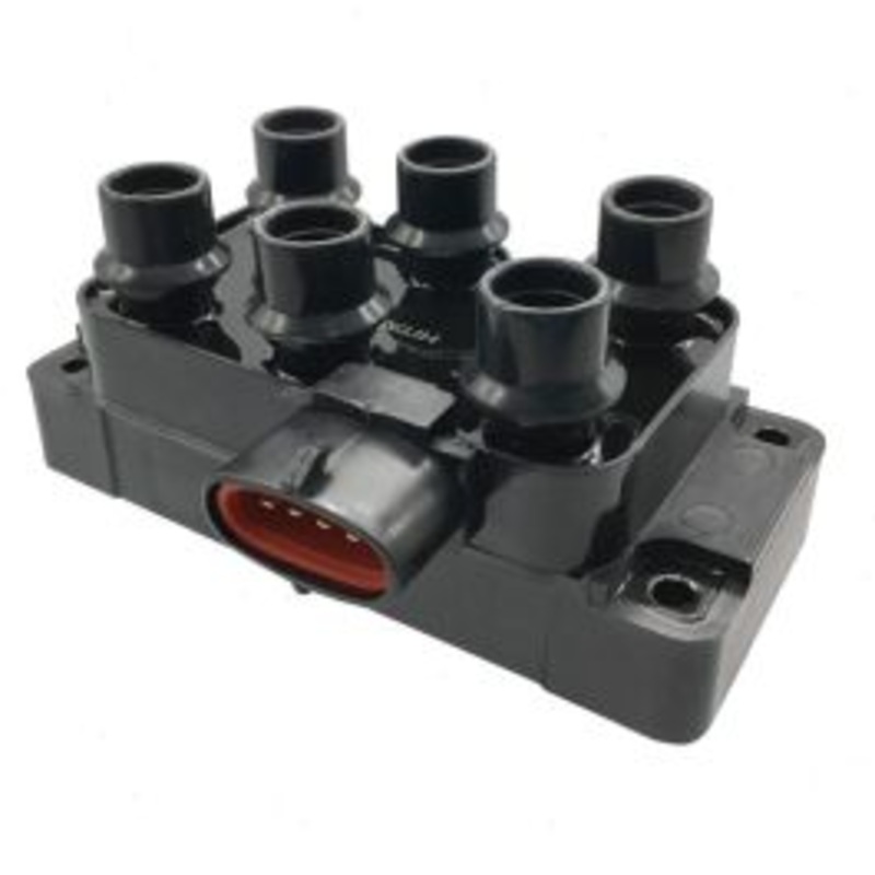 Hitachi Ignition Coil for 1998-2010 Mercury Mountaineer 4.0L V6