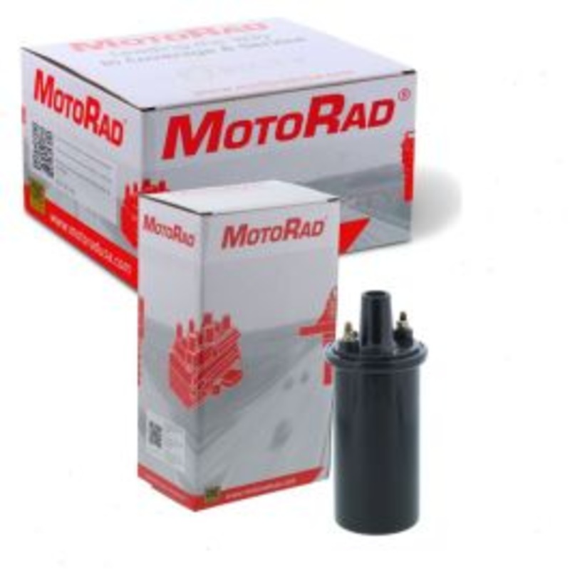 MotoRad Ignition Coil for 1983 Nissan Pulsar