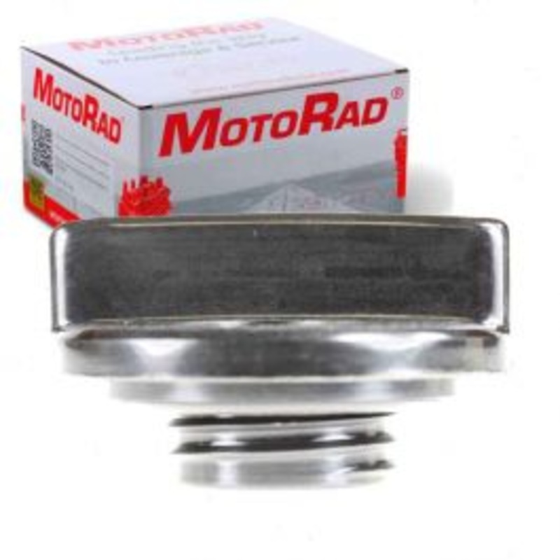 MotoRad Oil Filler Cap for 2012-2017 Nissan NV2500