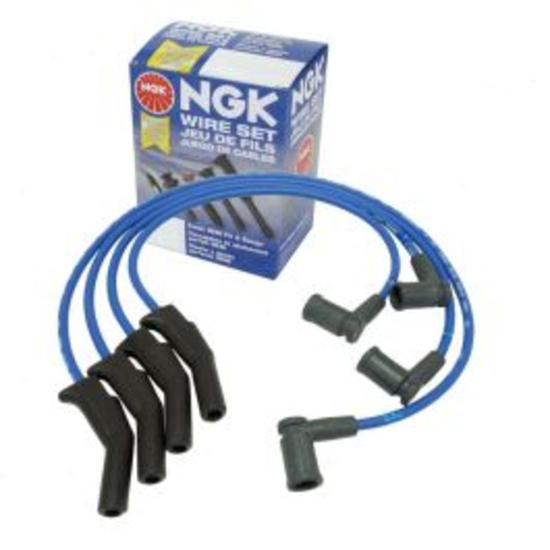 NGK 52010 Spark Plug Wire Set (RC-FDZ069)