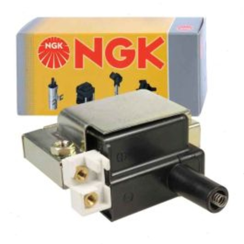 NGK Ignition Coil for 1993-1997 Honda Civic del Sol 1.5L 1.6L L4