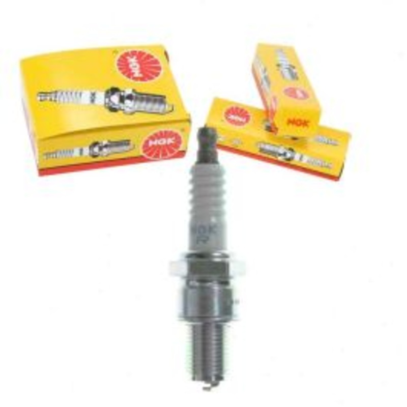 NGK Standard 3824 BR6ES-11 Spark Plug