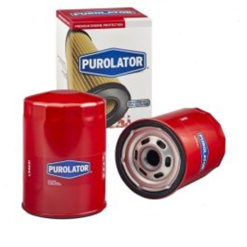 Purolator Engine Oil Filter for 1969-1994 Chevrolet Blazer 5.0L 5.7L 6.2L 6.5L 7.4L V8