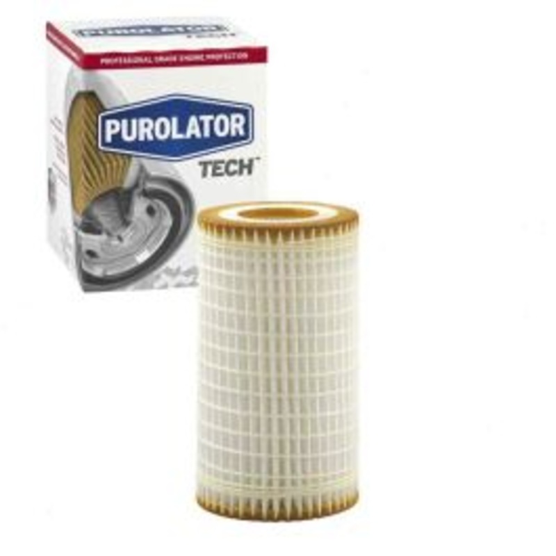 Purolator TECH Engine Oil Filter for 1999-2005 Mercedes-Benz G500 5.0L V8