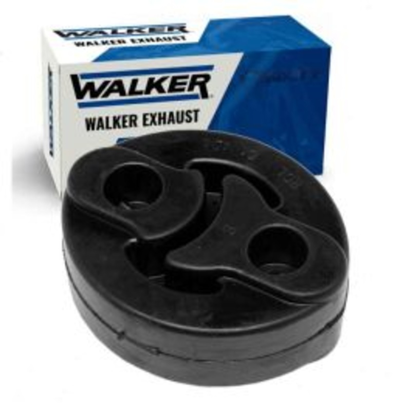 Walker Resonator Assm Exhaust System Insulator for 1995-1998 Mazda Protege 1.5L L4