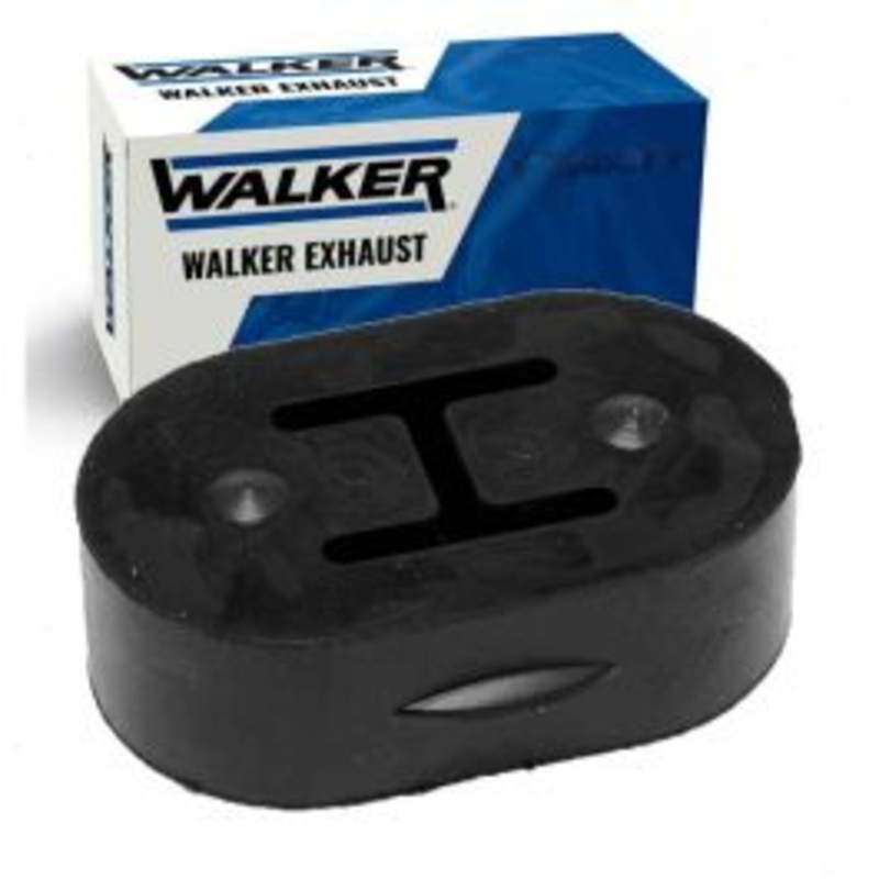 Walker Tail Pipe Exhaust System Insulator for 1984-1987 Honda Wagovan 1.5L L4
