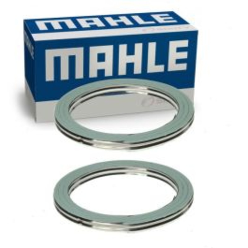 2 pc MAHLE Exhaust Pipe Flange Gaskets for 1983-2007 Toyota 4Runner Camry Corolla Cruiser Land Solara Supra 1.6L 1.8L 3.0L 4.7L L4 L6 V6 V8