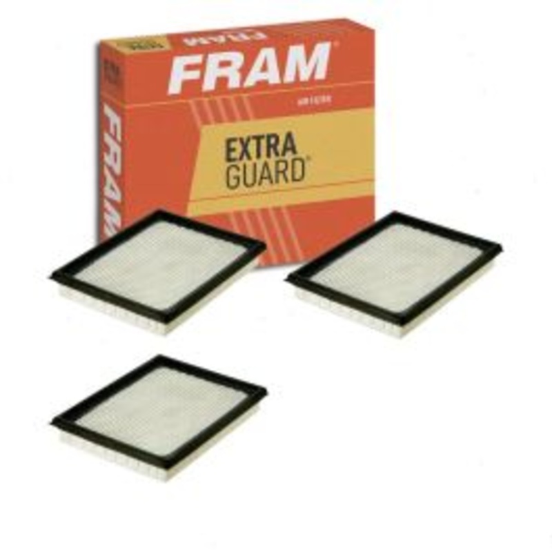 3 pc FRAM Extra Guard CA9435 Air Filters
