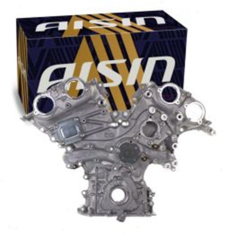 AISIN Engine Timing Cover for 2016 Lexus RX350 3.5L V6