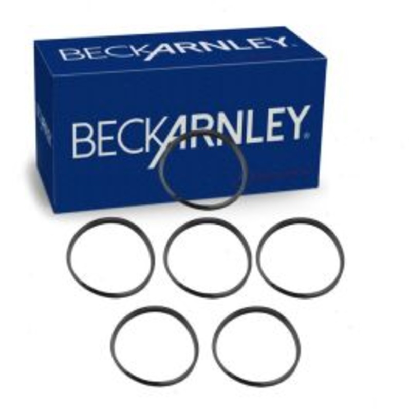 Beck/Arnley Intake Manifold Gasket Set for 2011-2015 BMW 740i 3.0L L6