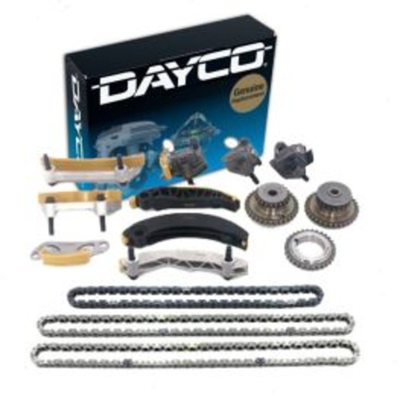Dayco Engine Timing Chain Kit for 2007-2009 Saturn Aura 3.6L V6