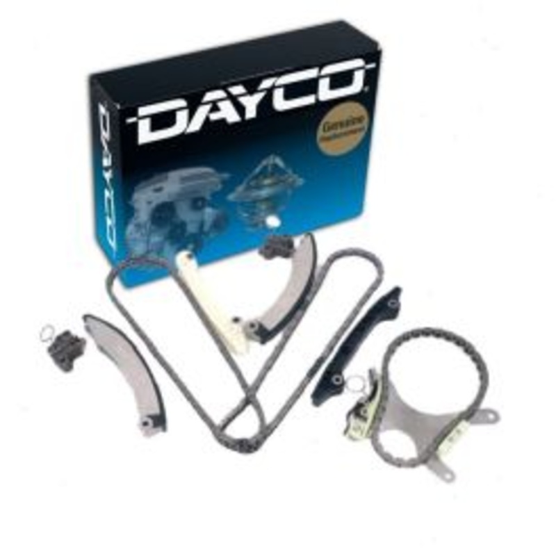 Dayco Engine Timing Chain Kit for 2011 Ram Dakota 3.7L V6