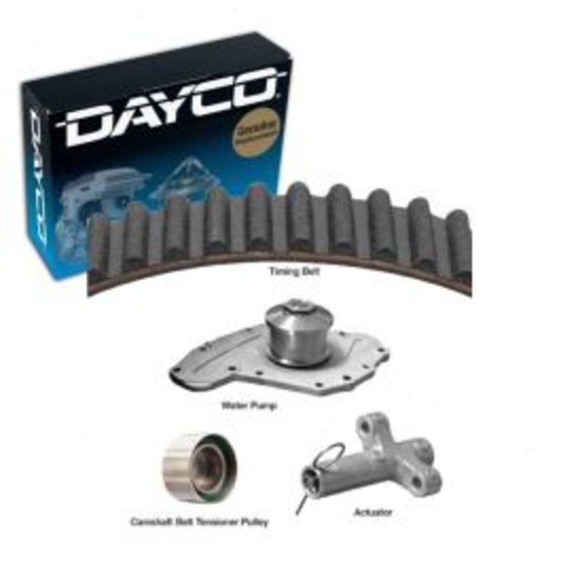 Dayco Timing Belt Kit with Water Pump for 2005-2008 Dodge Magnum 3.5L V6