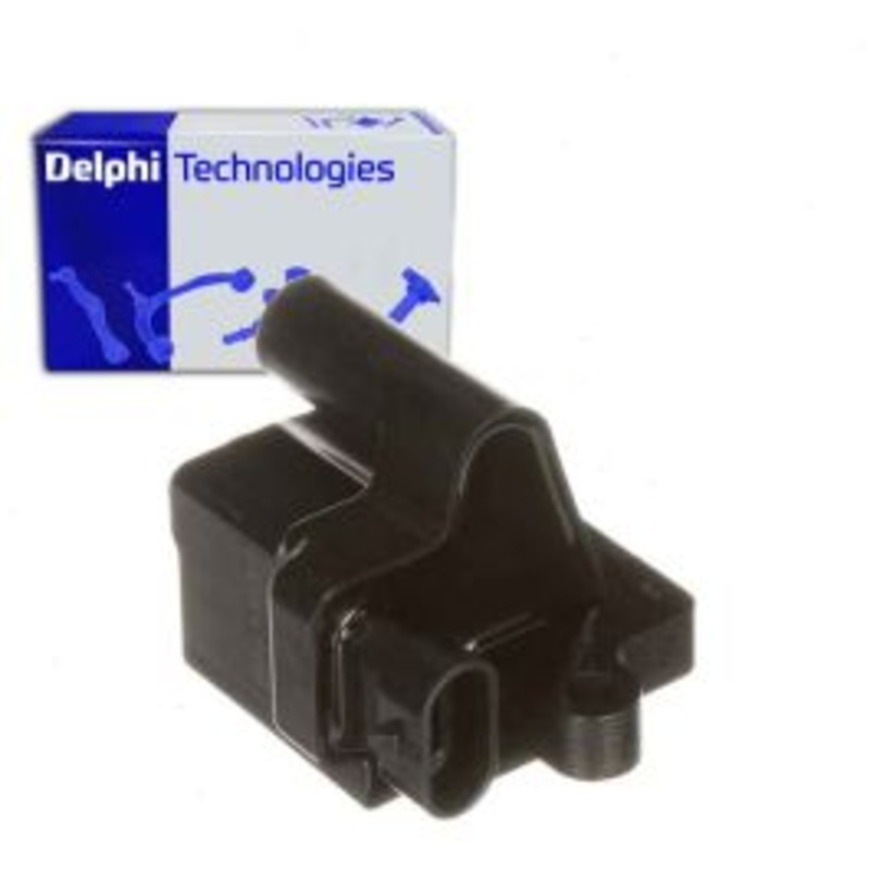 Delphi Ignition Coil for 2000-2006 GMC Yukon XL 1500 5.3L 6.0L V8