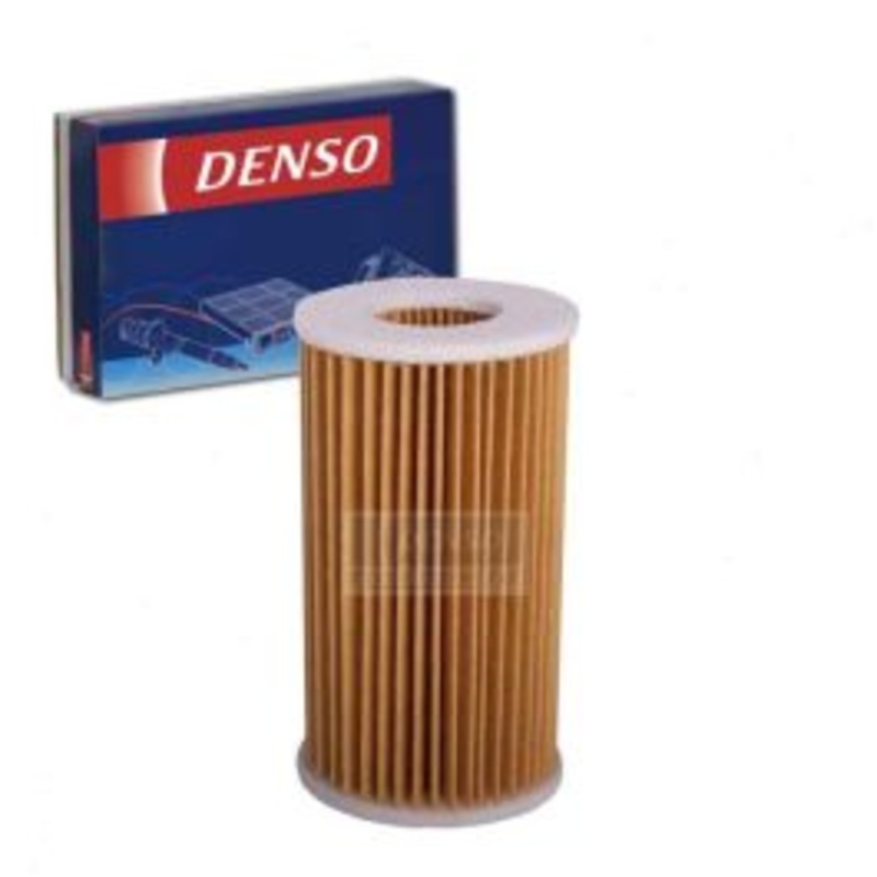 DENSO Engine Oil Filter for 2000-2006 Mercedes-Benz S500 5.0L V8