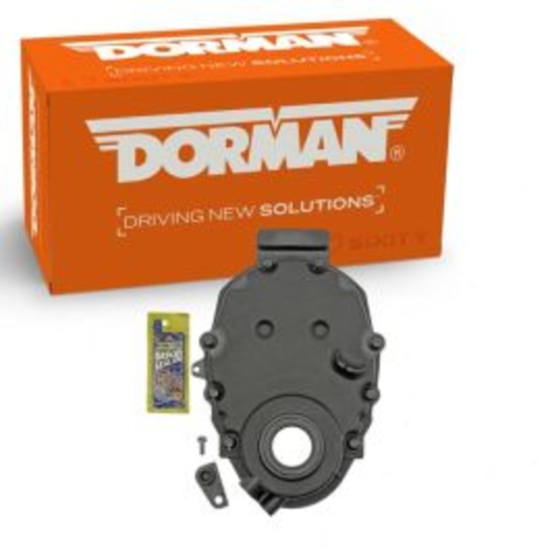 Dorman Engine Timing Cover for 1996-2002 Chevrolet Express 3500 5.7L V8