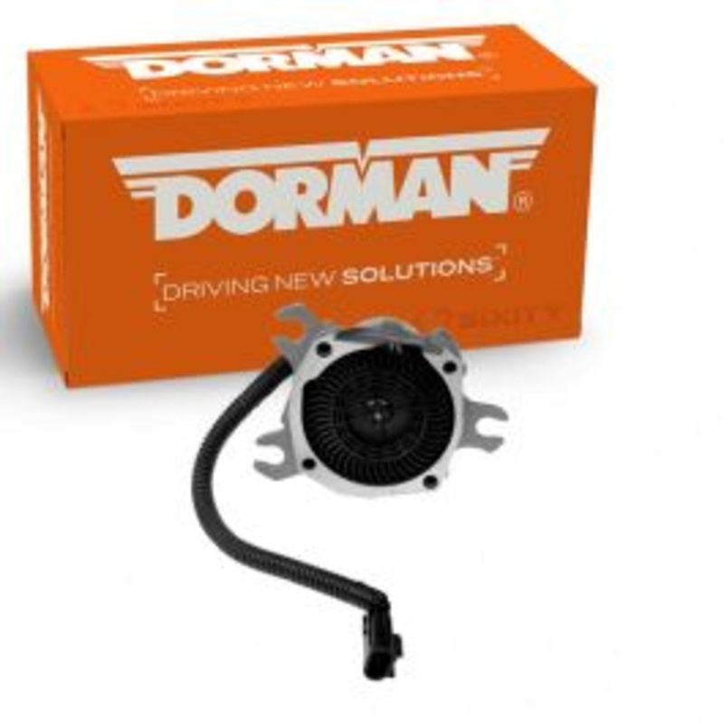 Dorman Secondary Air Injection Pump for 2001-2003 Saturn L200 2.2L L4