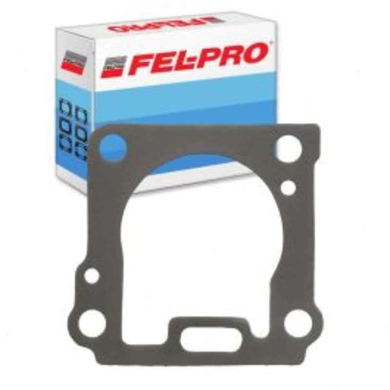 Fel-Pro Fuel Injection Throttle Body Mounting Gasket for 1990-1995 Mazda Protege 1.8L L4