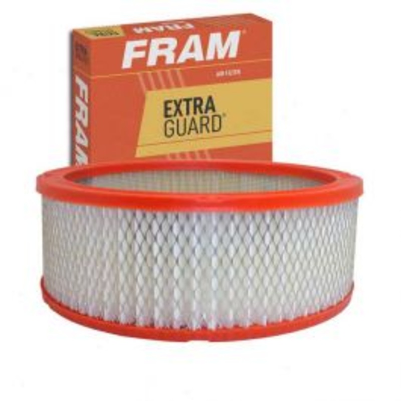 FRAM Extra Guard Air Filter for 1975-1995 Chevrolet G10