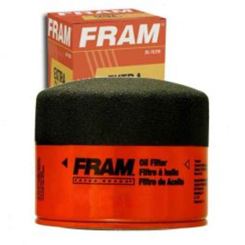 FRAM Extra Guard Engine Oil Filter for 1976-1979 Buick Opel