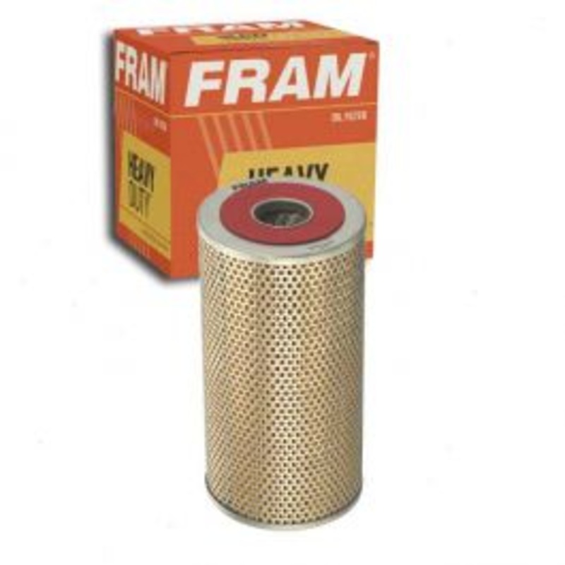 FRAM Heavy Duty Engine Oil Filter for 1967 Chevrolet K10 Suburban