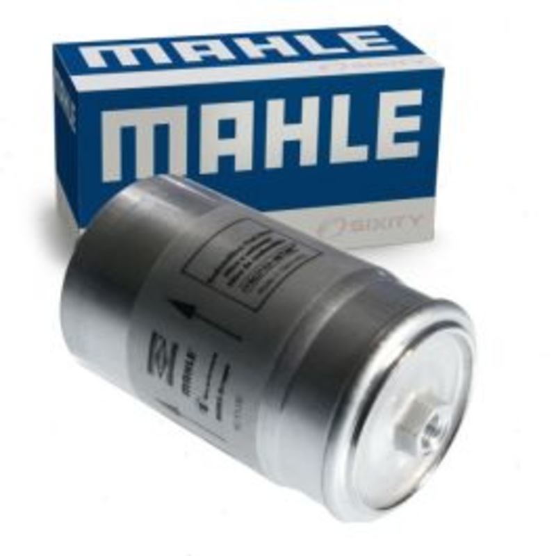 MAHLE KL In-Line Fuel Filter for 1984-1985 Mercedes-Benz 500SEL 5.0L V8