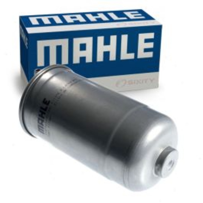 MAHLE KL In-Line Fuel Filter for 2000-2006 Volkswagen Beetle 1.9L L4