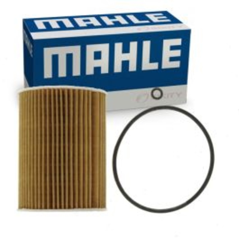 MAHLE OX 380D Engine Oil Filter