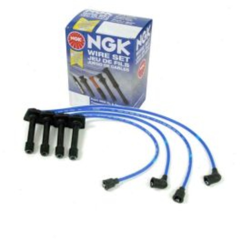 NGK 8176 Spark Plug Wire Set