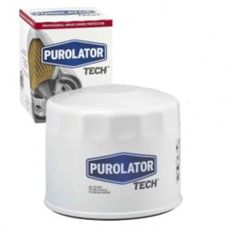 Purolator TECH Engine Oil Filter for 1999 Chevrolet C2500 Suburban 7.4L V8