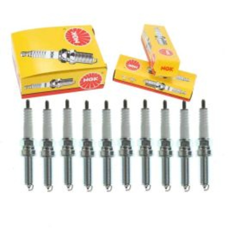 10 pc NGK Standard 4313 LMAR8A-9 Spark Plugs